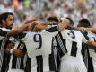 Juve hat die Tabellenspitze verteidigt (Quelle: pixathlon/SID-IMAGES)