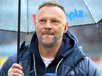 "Beleidigend": Dardai verteidigt denkwürdigen Abgang "Beleidigend": Dardai verteidigt denkwürdigen Abgang