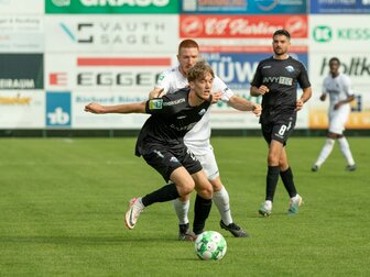 Profi-Debüt für Brandt-Bruder Jascha: "So ein guter Junge" Profi-Debüt für Brandt-Bruder Jascha: "So ein guter Junge"