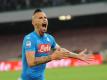 Juventus Turin setzt sich gegen US Palermo mit 1:0 durch. Foto: Corrado Lannino