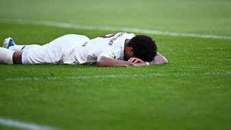 Nächste Niederlage für Serge Gnabry und den FC Bayern München in Heidenheim. Nächste Niederlage für Serge Gnabry und den FC Bayern München in Heidenheim.
