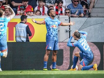 Dank Openda: RB bleibt voll im Königsklassen-Rennen Dank Openda: RB bleibt voll im Königsklassen-Rennen