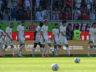 Bayern mit Horror-Statistik Bayern mit Horror-Statistik