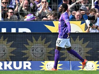 Foto: Osnabrück mit weiterem Lebenszeichen