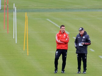 FC Bayern mit "Notfall-Gedankenspiel" um Klose und Gerland? FC Bayern mit "Notfall-Gedankenspiel" um Klose und Gerland?
