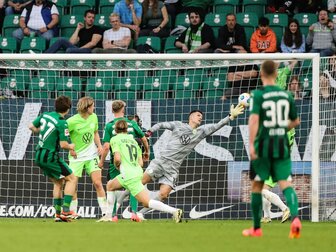 Erleichterung in Gladbach: "Ganz wichtiger Schritt" Erleichterung in Gladbach: "Ganz wichtiger Schritt"
