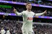 Timo Werner von Tottenham Hotspur jubelt nach einem Treffer. Bisher erzielte Werner zwei Tore im Spurs-Trikot.