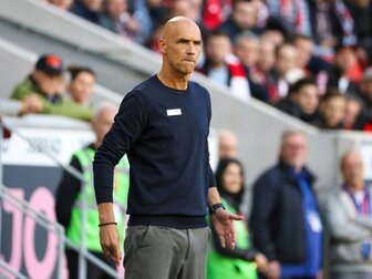 Bochum trennt sich von Trainer Letsch Bochum trennt sich von Trainer Letsch