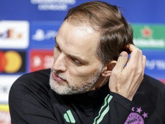 Tuchel betont: "Ziehen das bis zum Ende durch!" Tuchel betont: "Ziehen das bis zum Ende durch!"