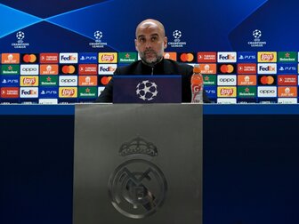 Guardiola: Real wieder auszuschalten ist "fast unmöglich" Guardiola: Real wieder auszuschalten ist "fast unmöglich"
