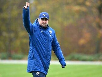 Bild: Butscher übernimmt Bochum bis Saisonende Bild: Butscher übernimmt Bochum bis Saisonende