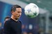 Benfica Lissabon hat Spekulationen um eine vorzeitige Trennung von Trainer Roger Schmidt entschieden zurückgewiesen.