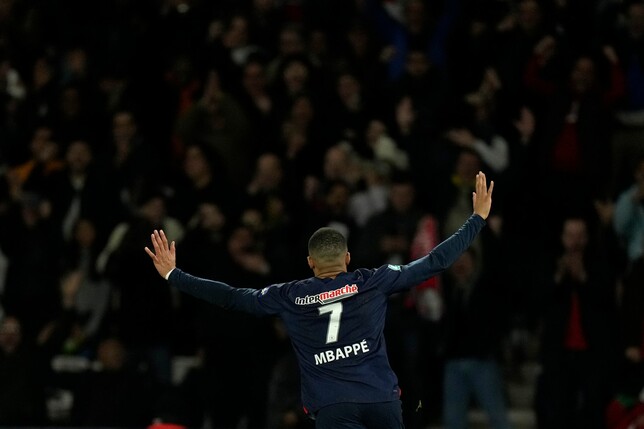 Im Duell mit dem FC Barcelona hofft PSG wieder auf Mbappés Tore.