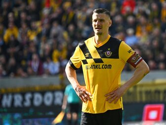 Nach Drohbrief: Dresden sagt öffentliches Training ab Nach Drohbrief: Dresden sagt öffentliches Training ab