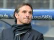 Ex-HSV-Trainer Labbadia übernimmt Verantwortung (Quelle: SID)