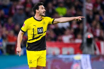 Mit Saisonschluss endet Hummels’ aktueller Vertrag beim BVB. Mit Saisonschluss endet Hummels’ aktueller Vertrag beim BVB.