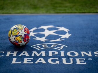 Fünfter CL-Platz: Deutschland vorerst im Hintertreffen Fünfter CL-Platz: Deutschland vorerst im Hintertreffen