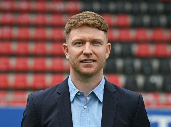 Sorgt mit seinem Wechsel für Wirbel: Paul Fernie.