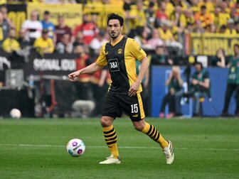 BVB: Jubiläum fur Hummels - Nmecha für Brandt BVB: Jubiläum fur Hummels - Nmecha für Brandt