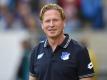 Markus Gisdol wird vom HSV umworben. Foto: Uwe Anspach