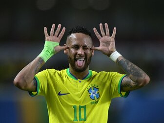 See auf Anwesen angelegt: Neymar entgeht Millionenstrafe See auf Anwesen angelegt: Neymar entgeht Millionenstrafe