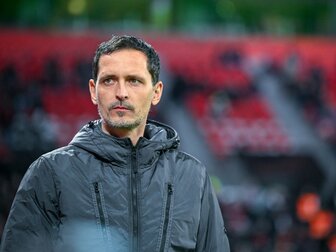 Toppmöller mit Zuversicht in den Endspurt Toppmöller mit Zuversicht in den Endspurt