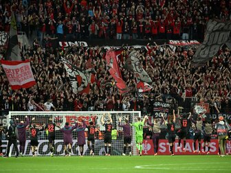 Bayer in Meister-Laune: "Da fließen vielleicht Tränen" Bayer in Meister-Laune: "Da fließen vielleicht Tränen"