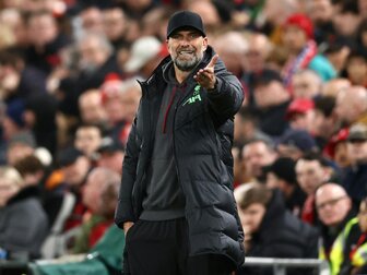 Klopp hadert: "Im Moment sind die natürlich durch" Klopp hadert: "Im Moment sind die natürlich durch"
