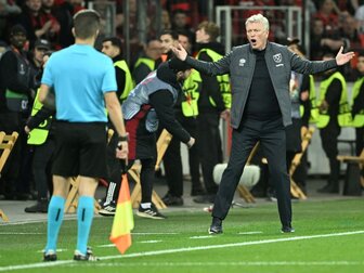 "Schande": Moyes sauer auf Bayer-Bank - Alonso reagiert "Schande": Moyes sauer auf Bayer-Bank - Alonso reagiert