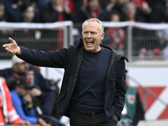 Streich warnt vor Darmstadt: "Können richtig gut kicken" Streich warnt vor Darmstadt: "Können richtig gut kicken"