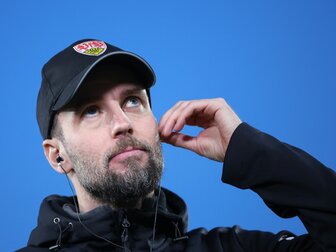VfB: Nübel-Einsatz gegen Frankfurt fraglich VfB: Nübel-Einsatz gegen Frankfurt fraglich