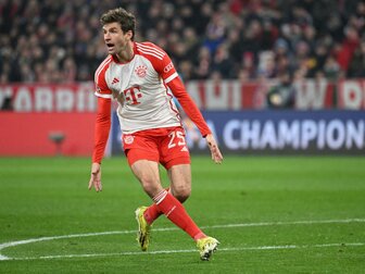Müller: Arsenal hat "überhaupt nichts gelöst" Müller: Arsenal hat "überhaupt nichts gelöst"