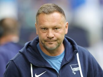 Foto: Hertha vergrößert Rostocker Abstiegssorgen