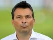 Heidel unzufrieden über schwache Auftritte der Schalker (Quelle: FIRO/SID-IMAGES)