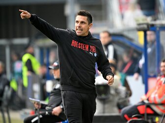 Kiel setzt sich an die Spitze Kiel setzt sich an die Spitze