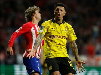 Dortmund ohne kranken Sancho in Gladbach - sechs Neue Dortmund ohne kranken Sancho in Gladbach - sechs Neue