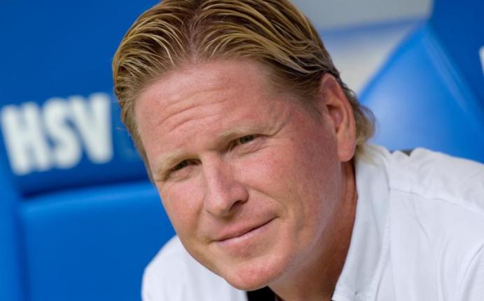 Wird ab sofort auf der HSV-Trainerbank sitzen: Markus Gisdol. Foto: Sven Hoppe