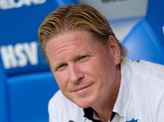 Wird ab sofort auf der HSV-Trainerbank sitzen: Markus Gisdol. Foto: Sven Hoppe Wird ab sofort auf der HSV-Trainerbank sitzen: Markus Gisdol. Foto: Sven Hoppe