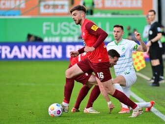 Kreuzbandriss: FCK im Abstiegskampf ohne Niehues Kreuzbandriss: FCK im Abstiegskampf ohne Niehues