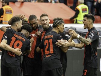 Meisterkusen statt Vizekusen: Bayer verwandelt Matchball Meisterkusen statt Vizekusen: Bayer verwandelt Matchball