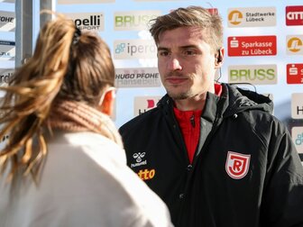 3. Liga: Regensburg verpasst Sprung an die Spitze 3. Liga: Regensburg verpasst Sprung an die Spitze