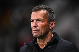 Lothar Matthäus ist begeistert von der spielerischen Qualität der Werkself. Lothar Matthäus ist begeistert von der spielerischen Qualität der Werkself.