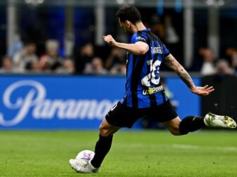 Inter trotz Remis dicht vor der Meisterschaft Inter trotz Remis dicht vor der Meisterschaft