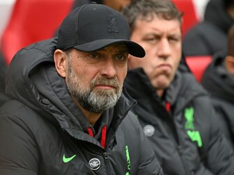 "Ich bin nicht dumm": Klopp nach Pleite stinkig "Ich bin nicht dumm": Klopp nach Pleite stinkig