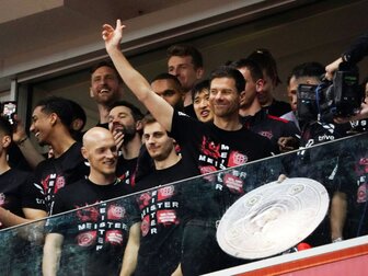 Alonso mit Titel-Ansage: "Wir wollen mehr" Alonso mit Titel-Ansage: "Wir wollen mehr"