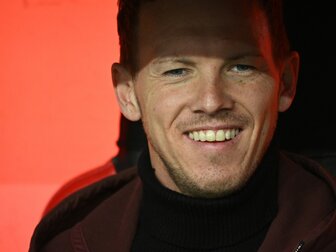 Medien: Nagelsmann Topfavorit bei Bayern Medien: Nagelsmann Topfavorit bei Bayern