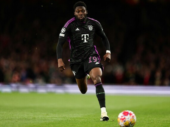 Bayerns linkes Ding: Wer ersetzt Davies?