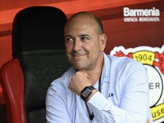 Leverkusen: Carro geht von "großem Verkauf" aus Leverkusen: Carro geht von "großem Verkauf" aus