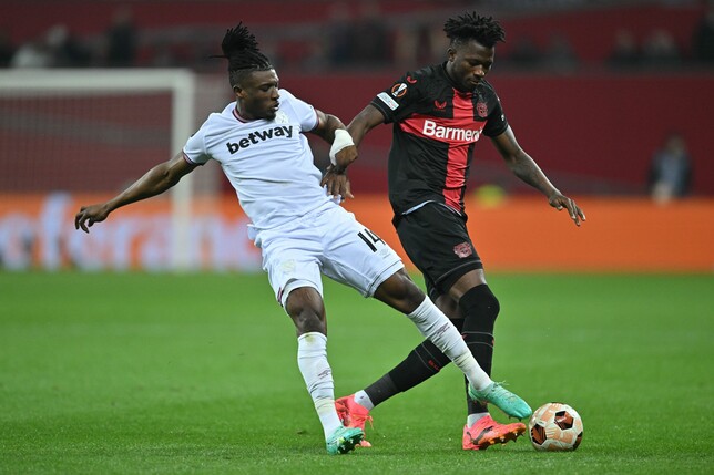 Nach dem 2:0-Sieg im Hinspiel und der gewonnenen Meisterschaft bereitet sich Leverkusen auf das Rückspiel in London vor.