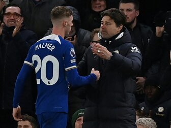 Elfer-Streit um Chelsea-Rekordmann Palmer - Pochettino sauer Elfer-Streit um Chelsea-Rekordmann Palmer - Pochettino sauer